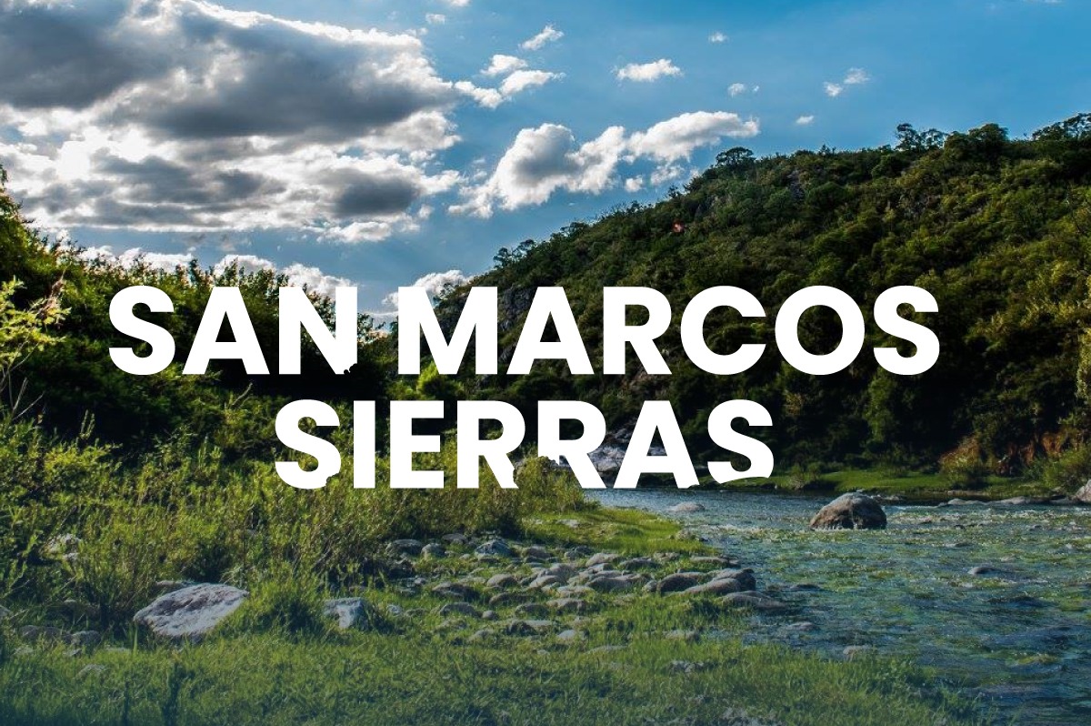 San Marcos Sierra   